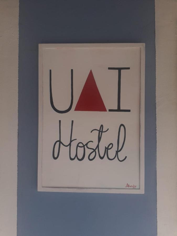 Uai Hostel Caraguatatuba Bagian luar foto