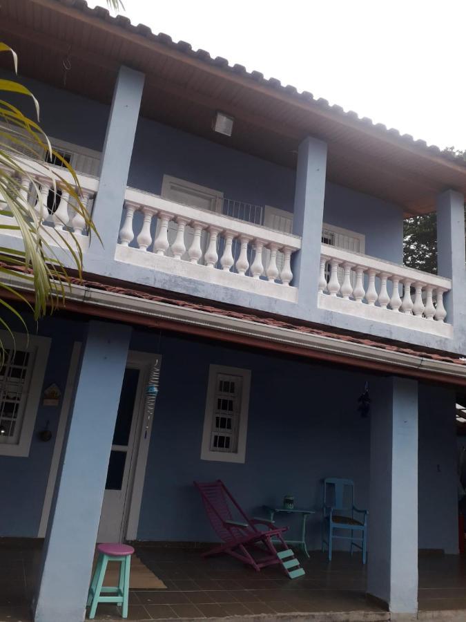Uai Hostel Caraguatatuba Bagian luar foto