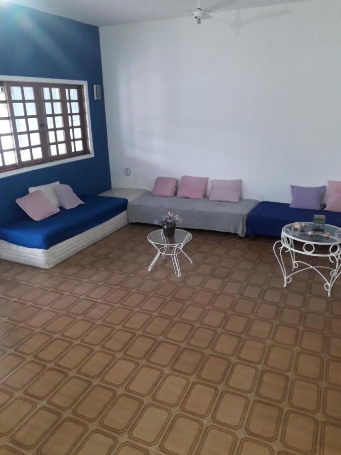 Uai Hostel Caraguatatuba Bagian luar foto