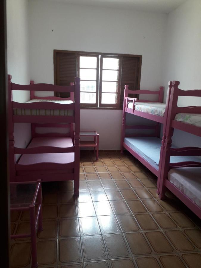 Uai Hostel Caraguatatuba Bagian luar foto