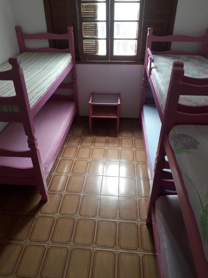Uai Hostel Caraguatatuba Bagian luar foto