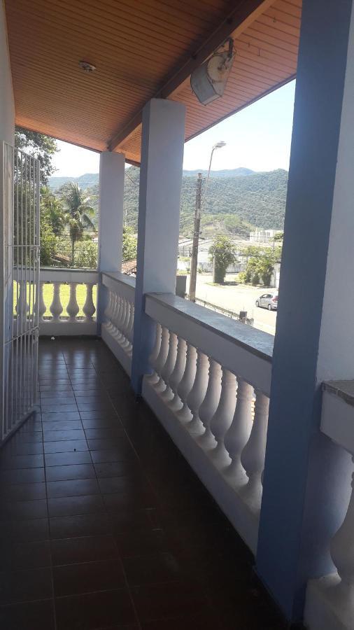 Uai Hostel Caraguatatuba Bagian luar foto