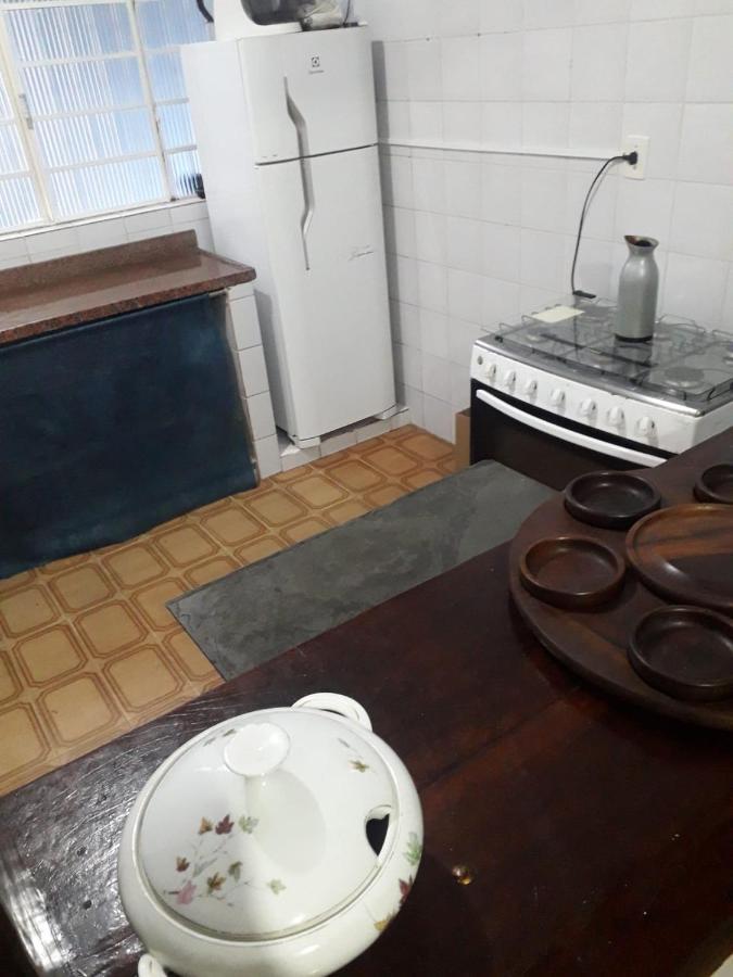 Uai Hostel Caraguatatuba Bagian luar foto