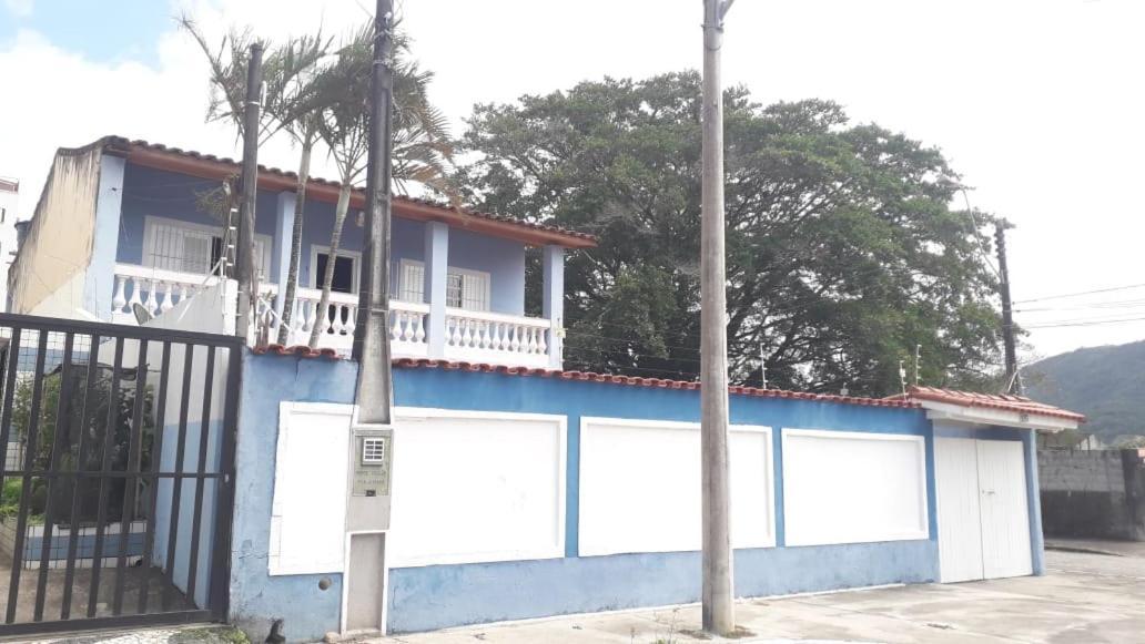 Uai Hostel Caraguatatuba Bagian luar foto