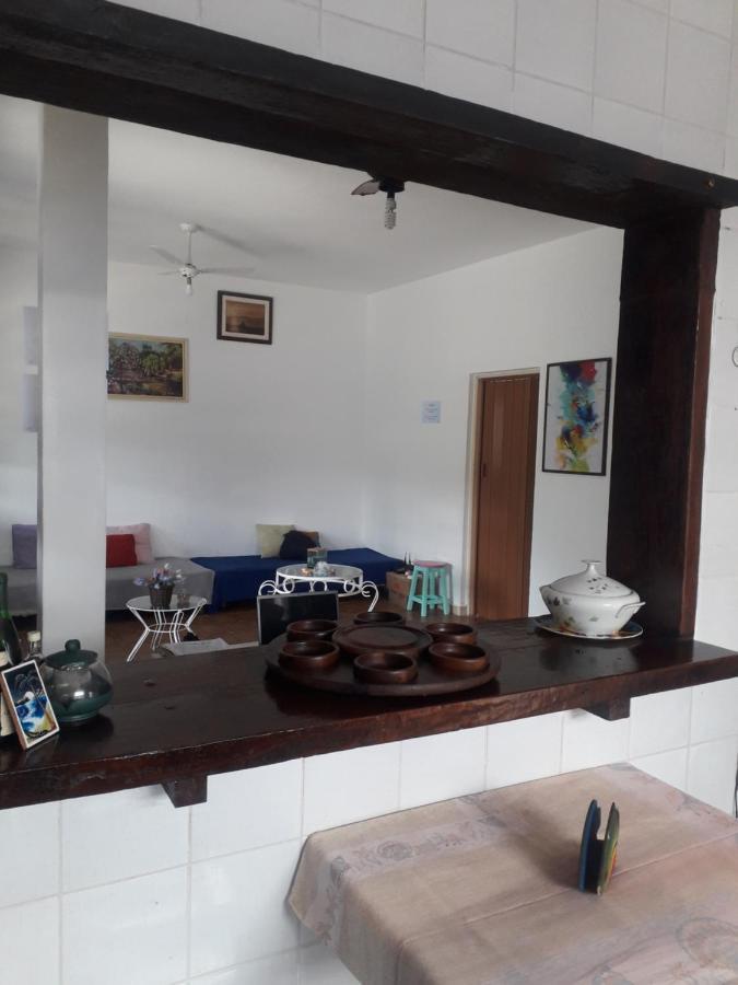 Uai Hostel Caraguatatuba Bagian luar foto