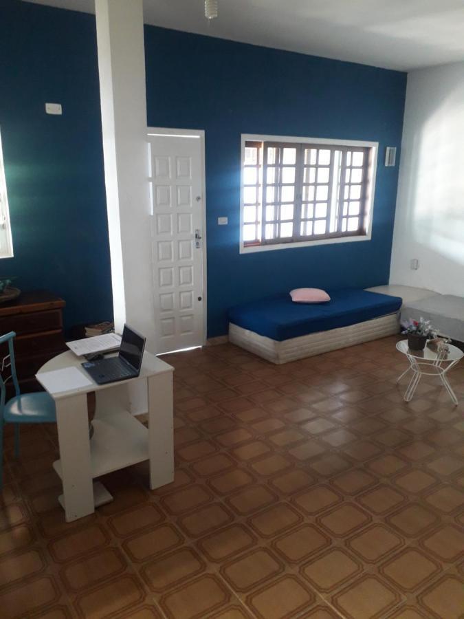 Uai Hostel Caraguatatuba Bagian luar foto