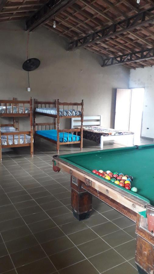 Uai Hostel Caraguatatuba Bagian luar foto
