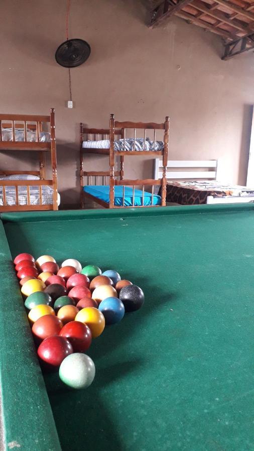 Uai Hostel Caraguatatuba Ruang foto