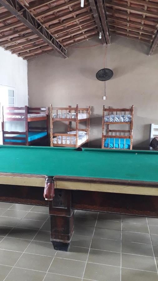 Uai Hostel Caraguatatuba Bagian luar foto